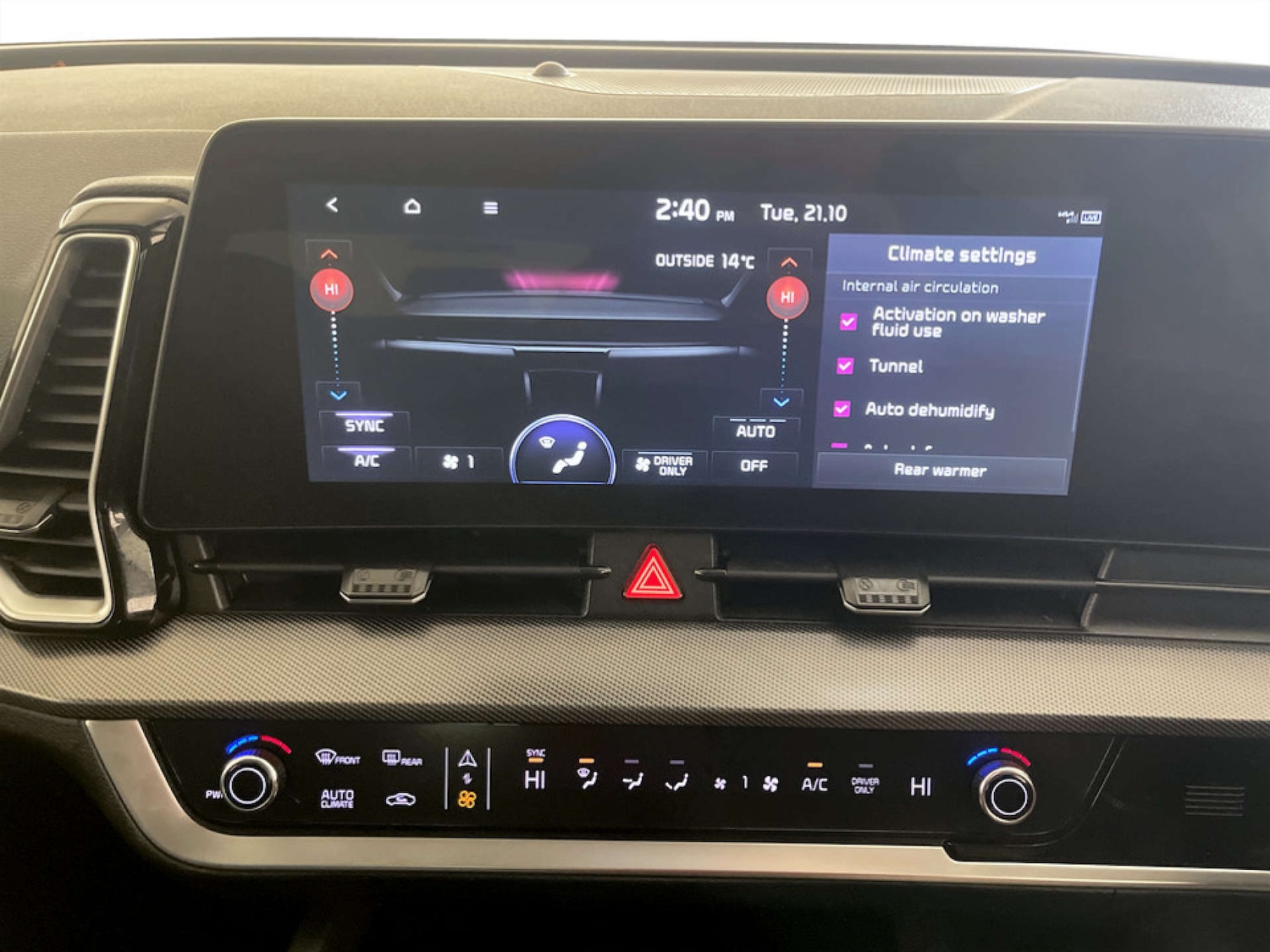 Used Kia Sportage 2022 for sale - 77184949: Photo 22