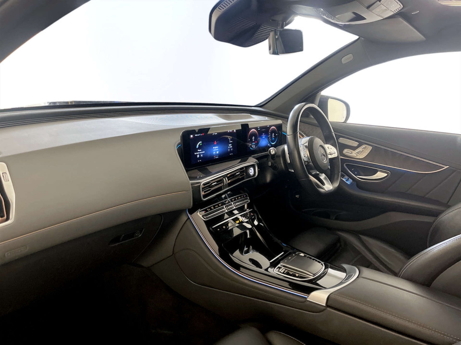 Used Mercedes-Benz EQC 2022 for sale - 77185293: Photo 12