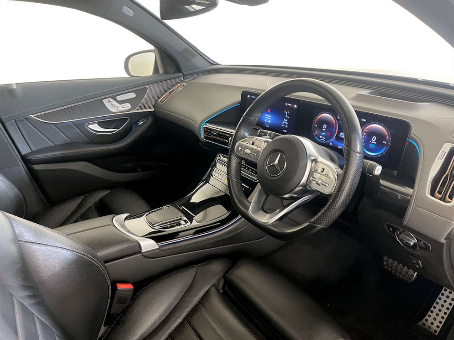Used Mercedes-Benz EQC 2022 for sale - 77185293: Photo 17