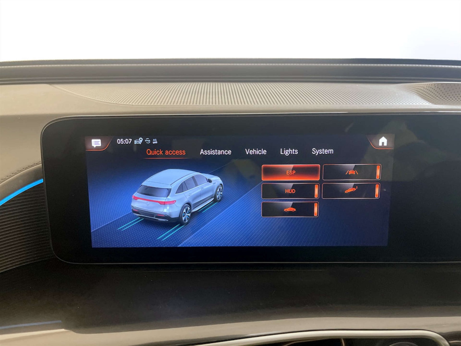 Used Mercedes-Benz EQC 2022 for sale - 77185293: Photo 24