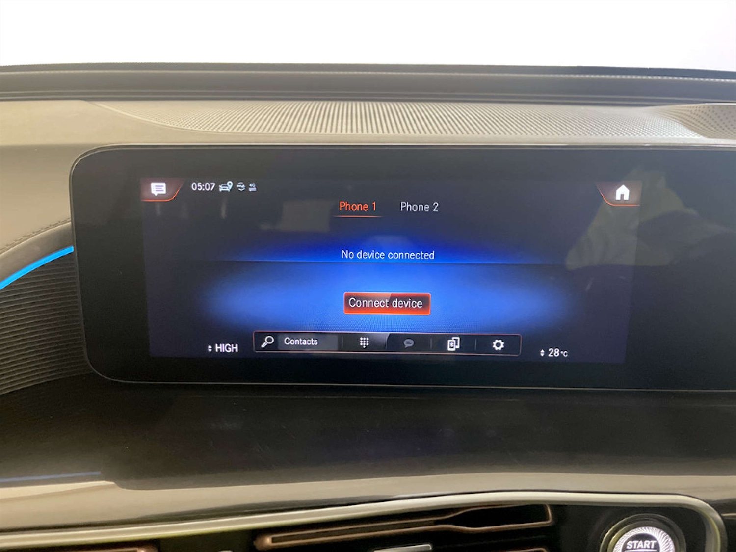 Used Mercedes-Benz EQC 2022 for sale - 77185293: Photo 26