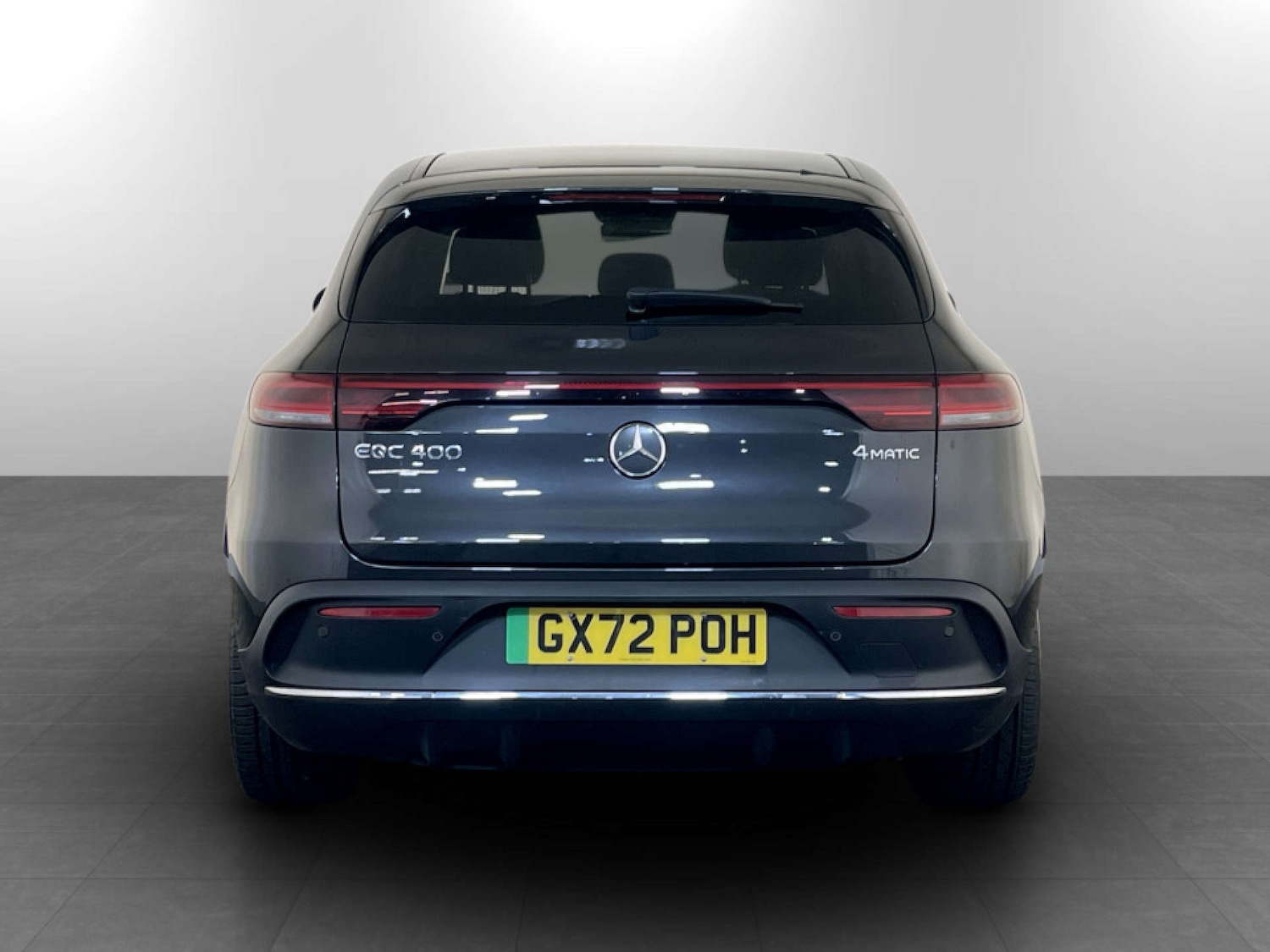 Used Mercedes-Benz EQC 2022 for sale - 77185293: Photo 9