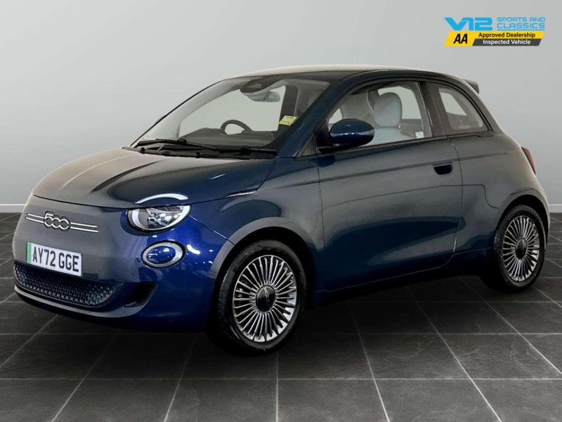 Used Fiat 500 2023 for sale - 76949090: Photo 6
