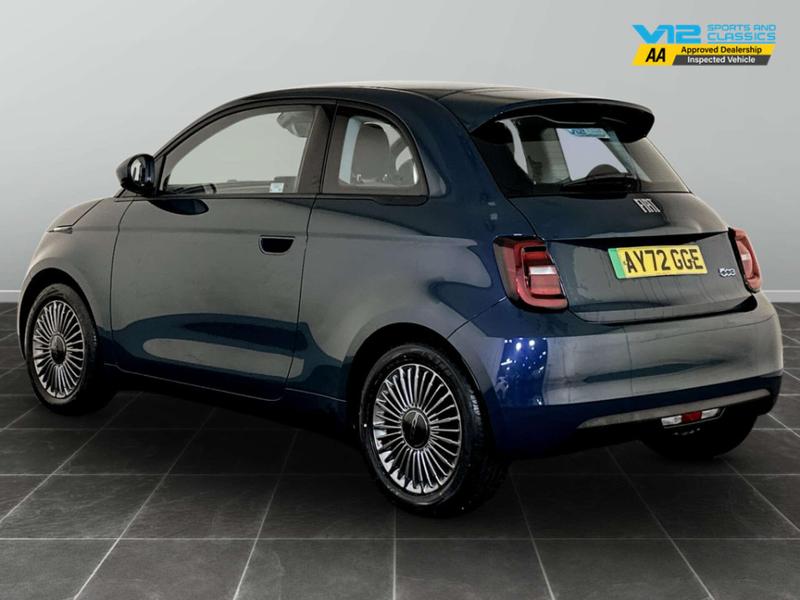 Used Fiat 500 2023 for sale - 76949090: Photo 8