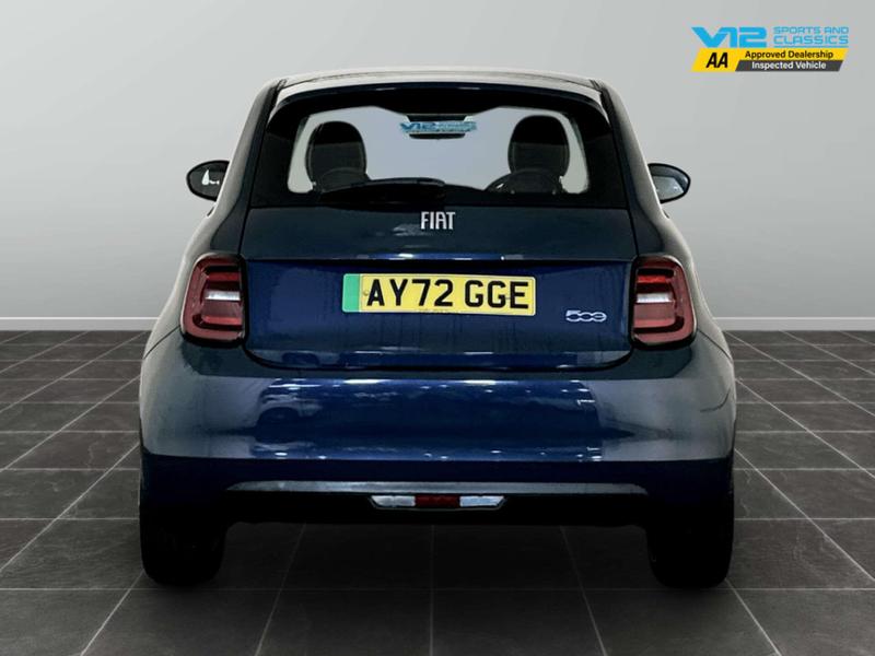 Used Fiat 500 2023 for sale - 76949090: Photo 9