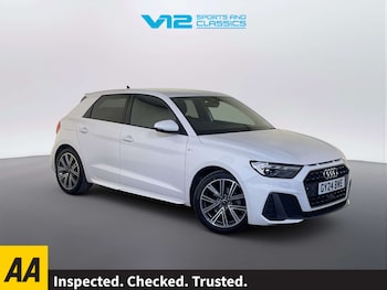 Used Audi A1 2024 for sale - 78747980: Photo
