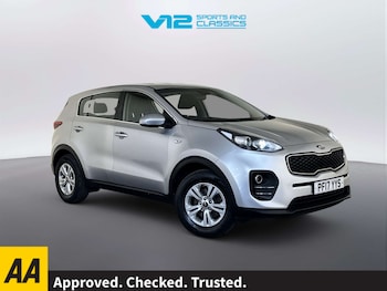 Used Kia Sportage 2017 for sale - 78358883: Photo