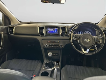 Used Kia Sportage 2017 for sale - 78358883: Photo