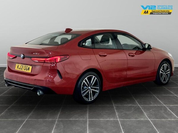 Used BMW 2 Series Gran Coupe 2021 for sale - 76146589: Photo 10