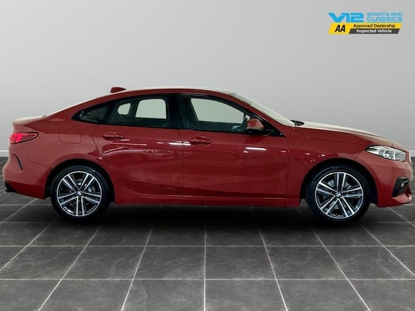 Used BMW 2 Series Gran Coupe 2021 for sale - 76146589: Photo 11