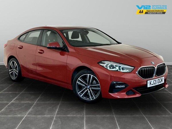 Used BMW 2 Series Gran Coupe 2021 for sale - 76146589: Photo 1