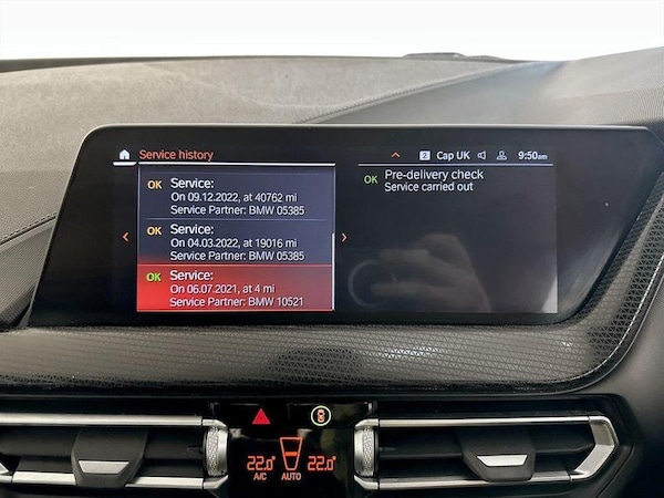 Used BMW 2 Series Gran Coupe 2021 for sale - 76146589: Photo 25
