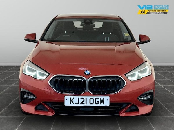 Used BMW 2 Series Gran Coupe 2021 for sale - 76146589: Photo 5