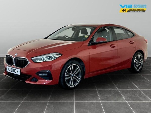 Used BMW 2 Series Gran Coupe 2021 for sale - 76146589: Photo 6