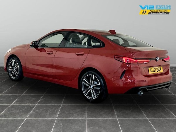 Used BMW 2 Series Gran Coupe 2021 for sale - 76146589: Photo 8