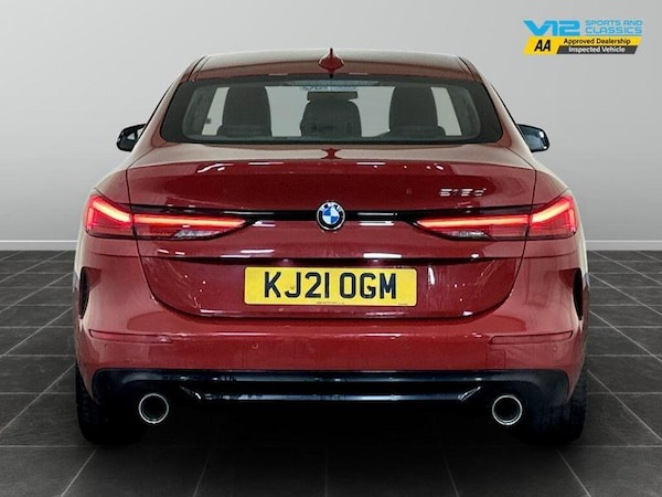 Used BMW 2 Series Gran Coupe 2021 for sale - 76146589: Photo 9