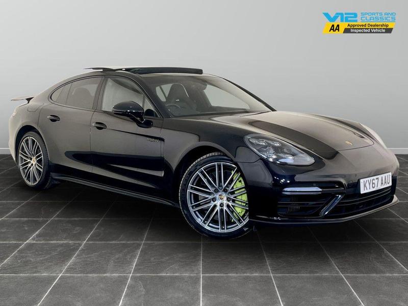 Used Porsche Panamera 2017 for sale - 76641163: Photo 1