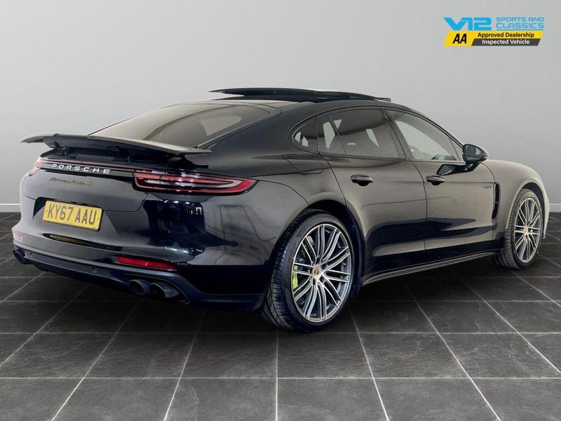 Used Porsche Panamera 2017 for sale - 76641163: Photo 10