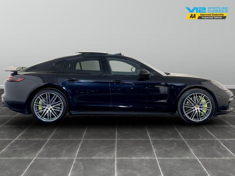 Used Porsche Panamera 2017 for sale - 76641163: Photo 11