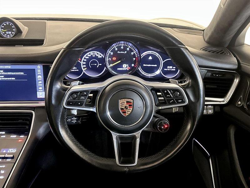 Used Porsche Panamera 2017 for sale - 76641163: Photo 17