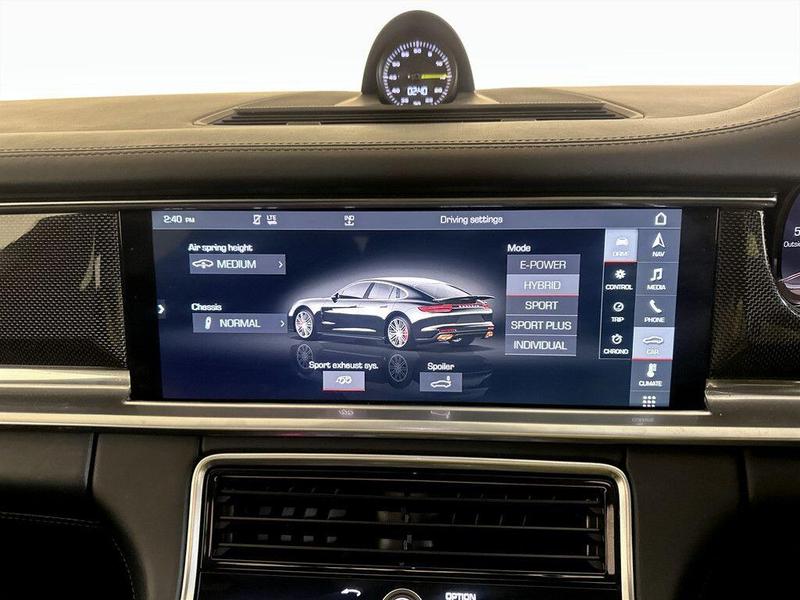 Used Porsche Panamera 2017 for sale - 76641163: Photo 26