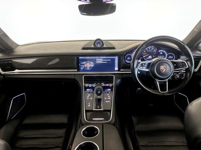 Used Porsche Panamera 2017 for sale - 76641163: Photo 3
