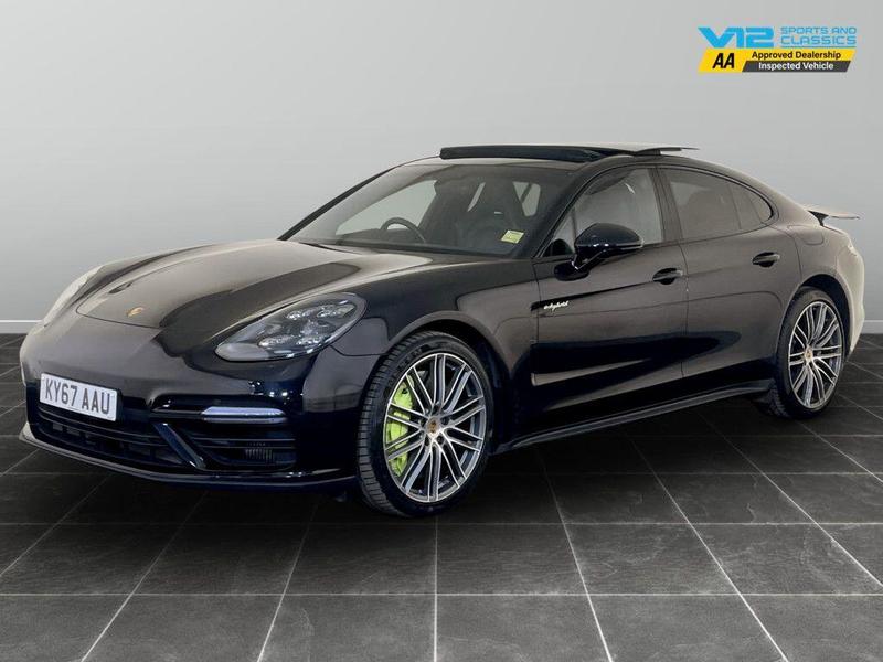 Used Porsche Panamera 2017 for sale - 76641163: Photo 6