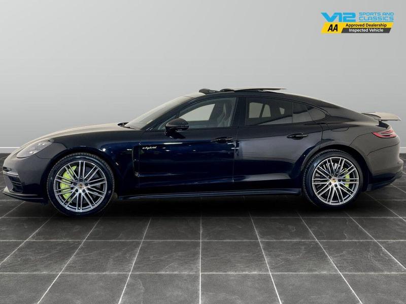 Used Porsche Panamera 2017 for sale - 76641163: Photo 7