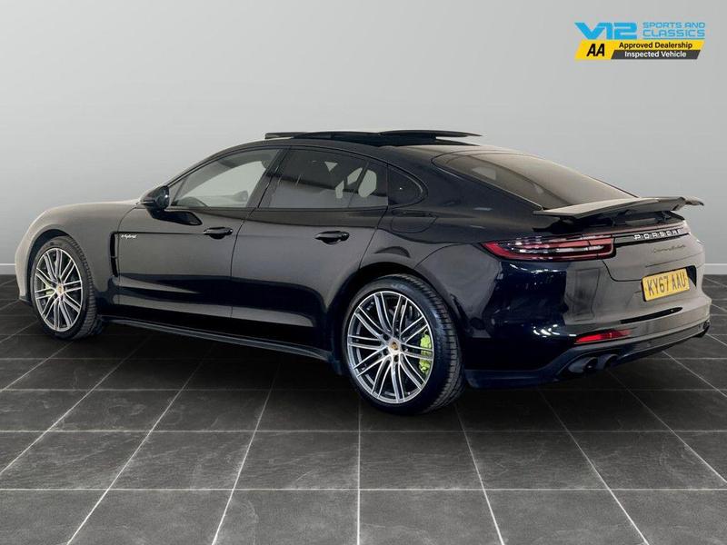Used Porsche Panamera 2017 for sale - 76641163: Photo 8