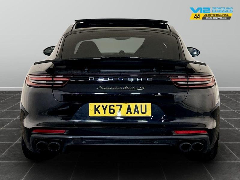 Used Porsche Panamera 2017 for sale - 76641163: Photo 9