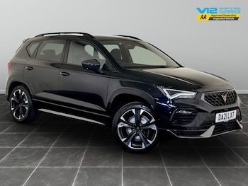 Cupra - Ateca