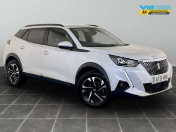 Used Peugeot 2008 2021 for sale - 75097365: Photo