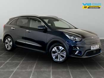 2020 (70) - 150kW 4 64kWh 5dr Auto