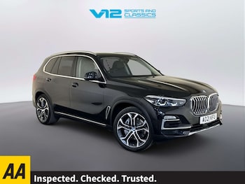 Used BMW X5 2021 for sale - 78426549: Photo