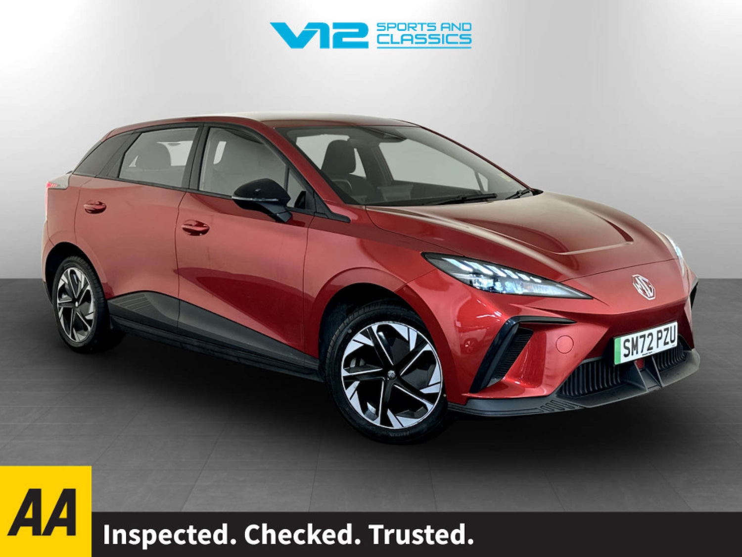 Used MG MG4 2023 for sale - 77328547: Photo 1