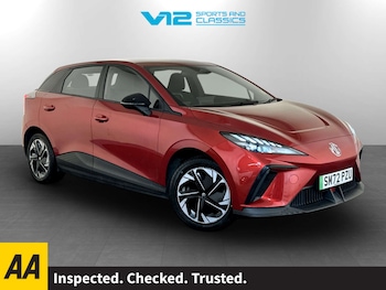 Used MG MG4 2023 for sale - 77328547: Photo