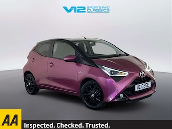 Used Toyota AYGO 2019 for sale - 78565753: Photo