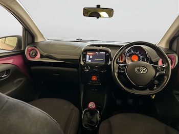 Used Toyota AYGO 2019 for sale - 78565753: Photo