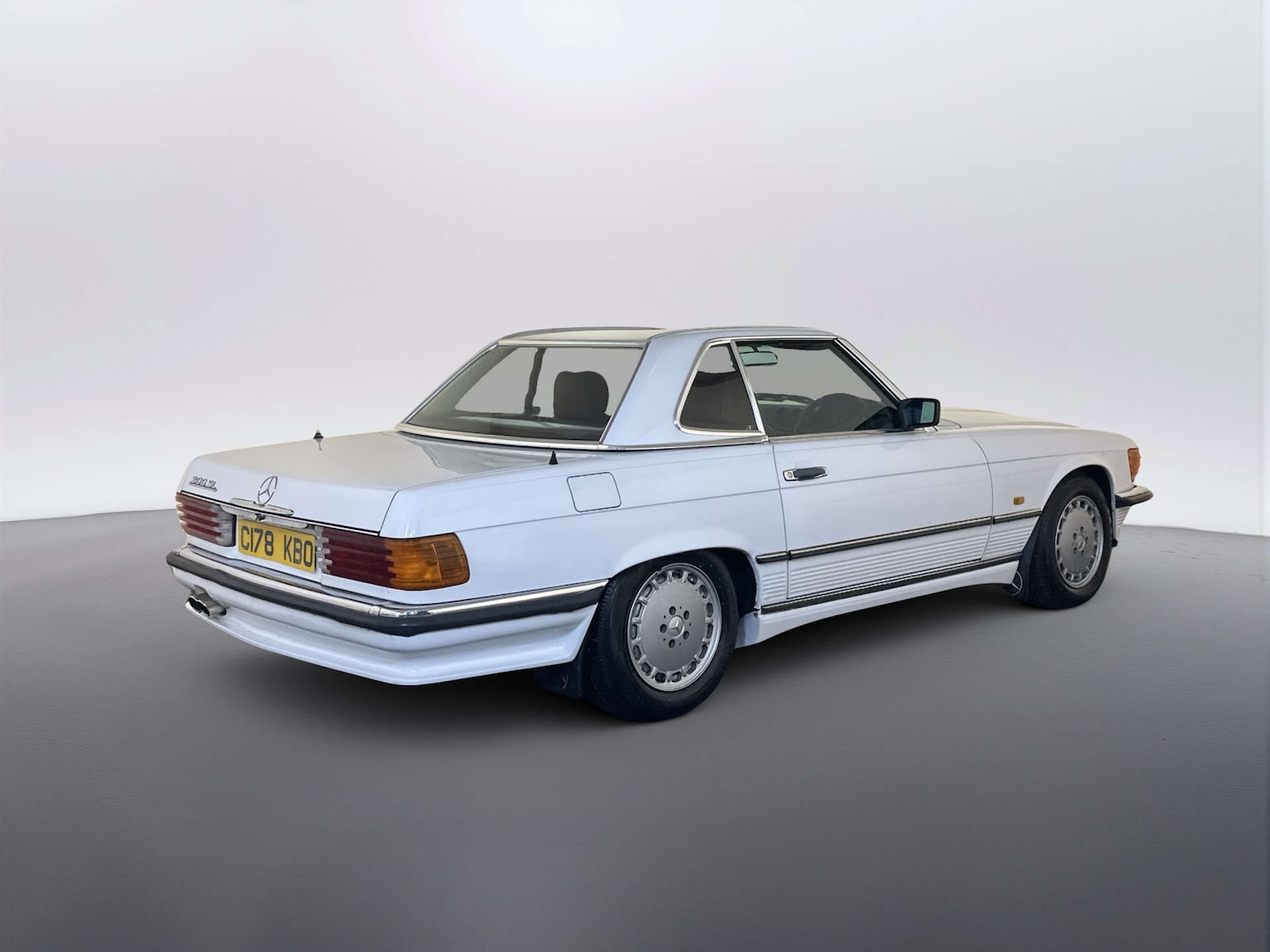 Used Mercedes-Benz SL 1986 for sale - 78112496: Photo 11