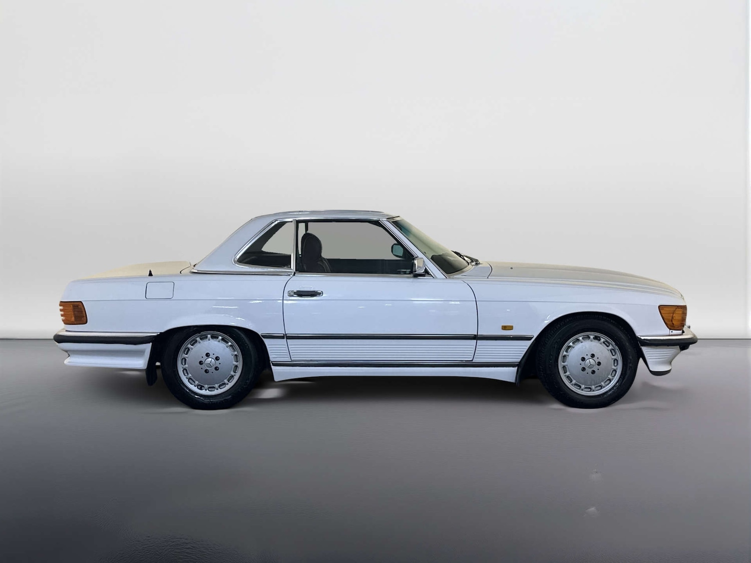 Used Mercedes-Benz SL 1986 for sale - 78112496: Photo 12