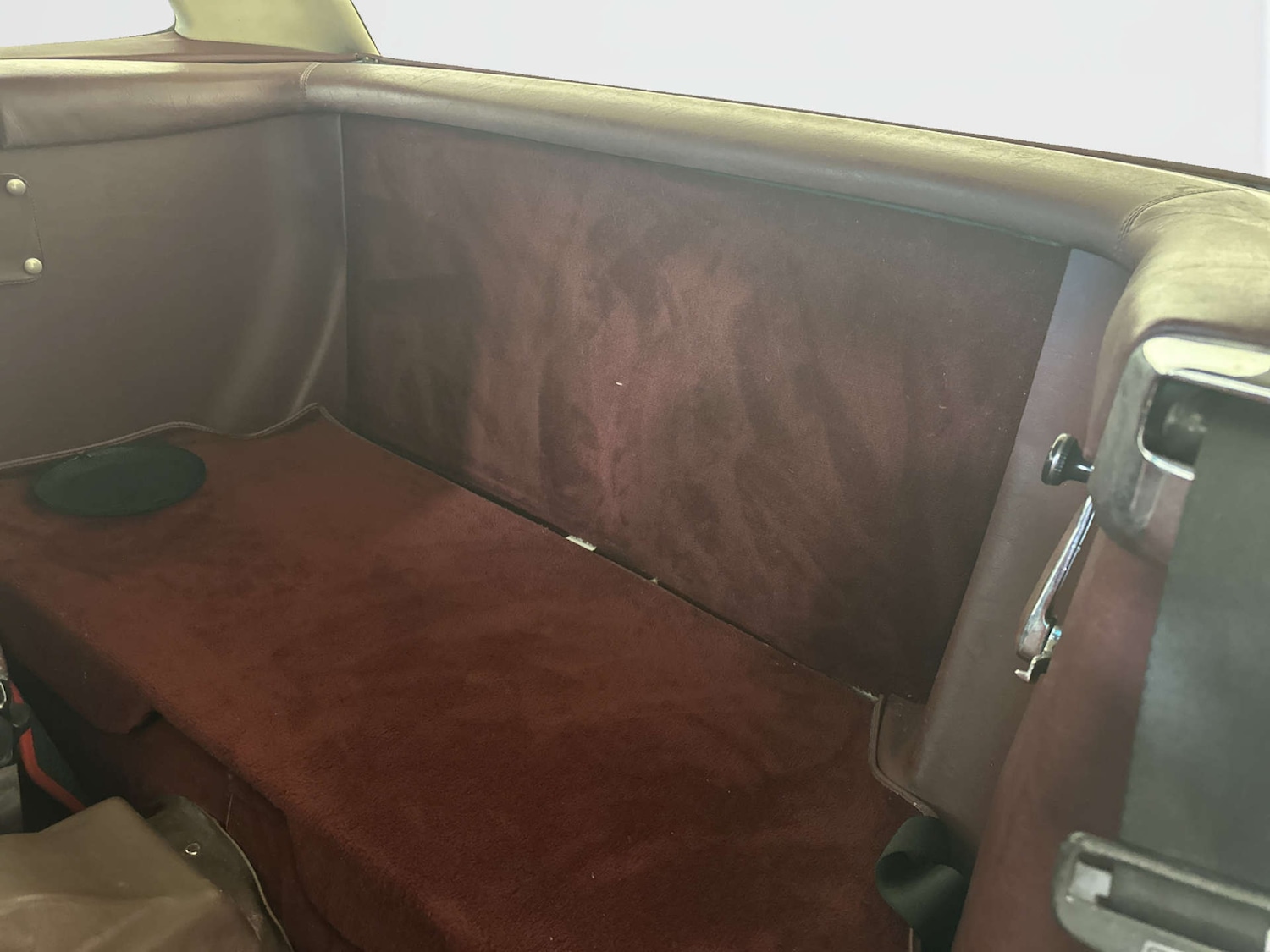 Used Mercedes-Benz SL 1986 for sale - 78112496: Photo 16