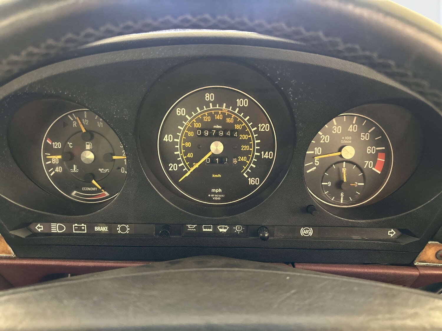 Used Mercedes-Benz SL 1986 for sale - 78112496: Photo 20