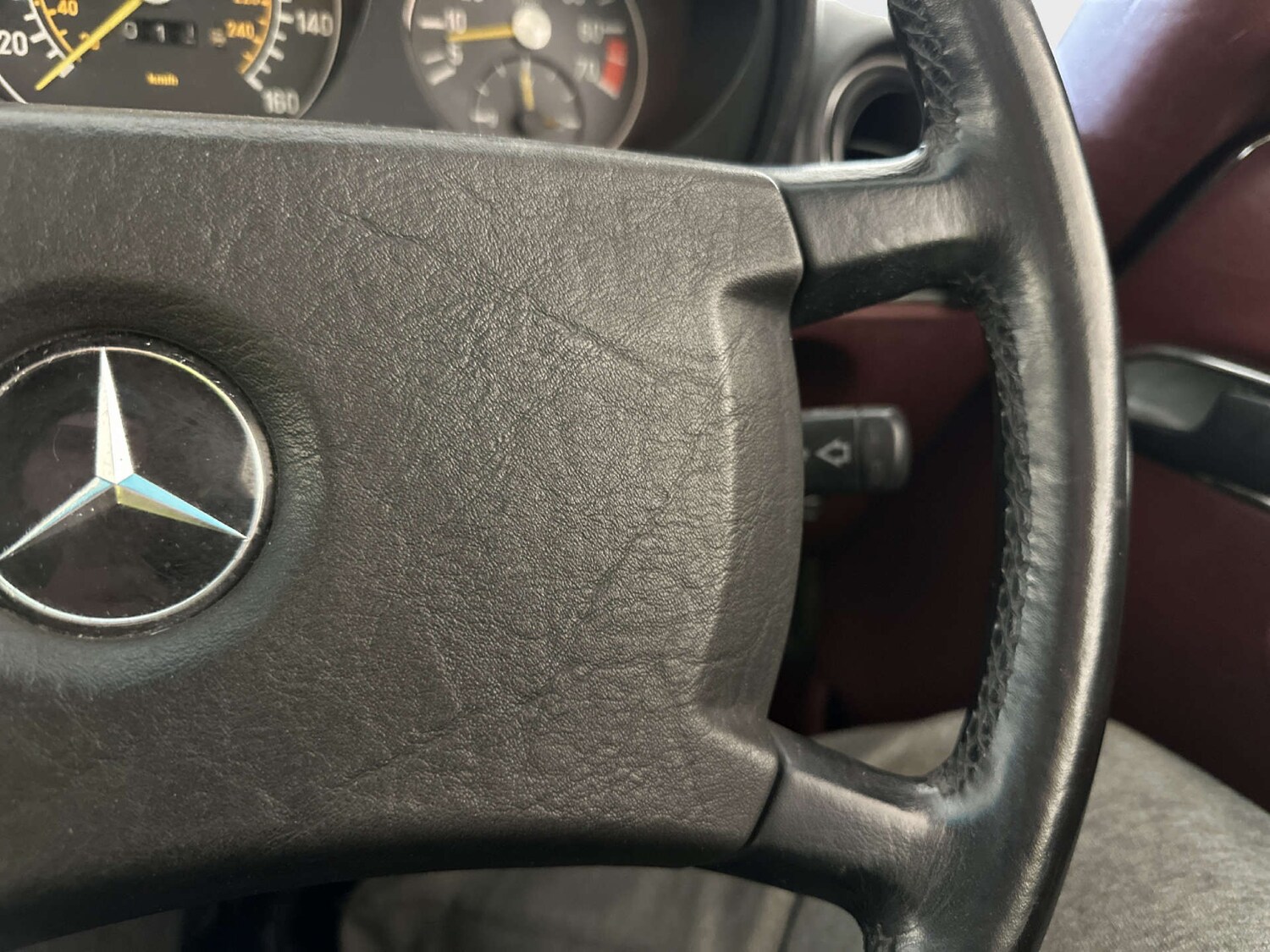 Used Mercedes-Benz SL 1986 for sale - 78112496: Photo 21