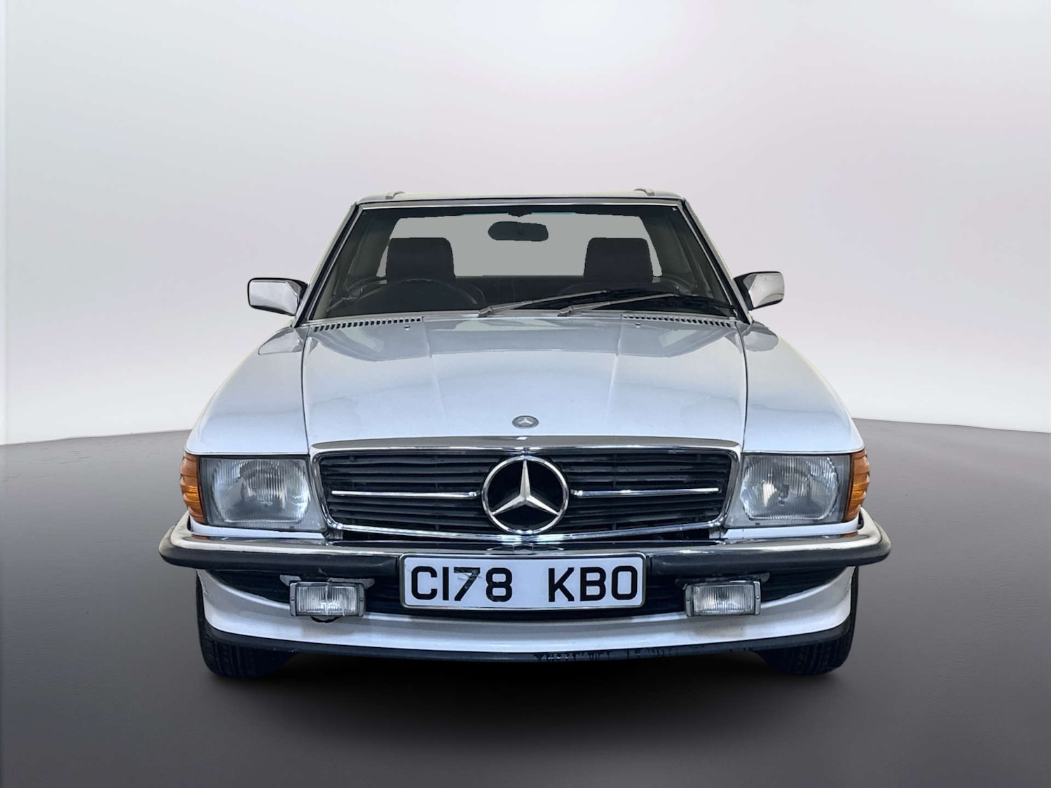Used Mercedes-Benz SL 1986 for sale - 78112496: Photo 4