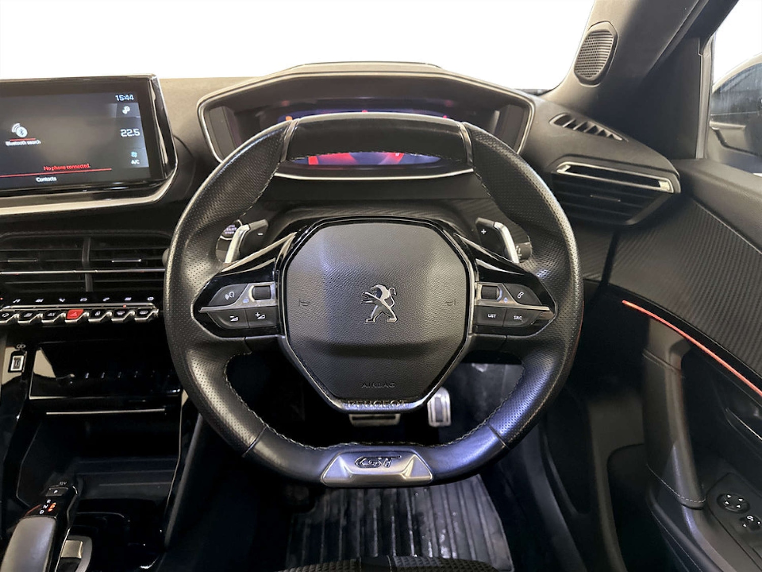 Used Peugeot 2008 2021 for sale - 77621888: Photo 16