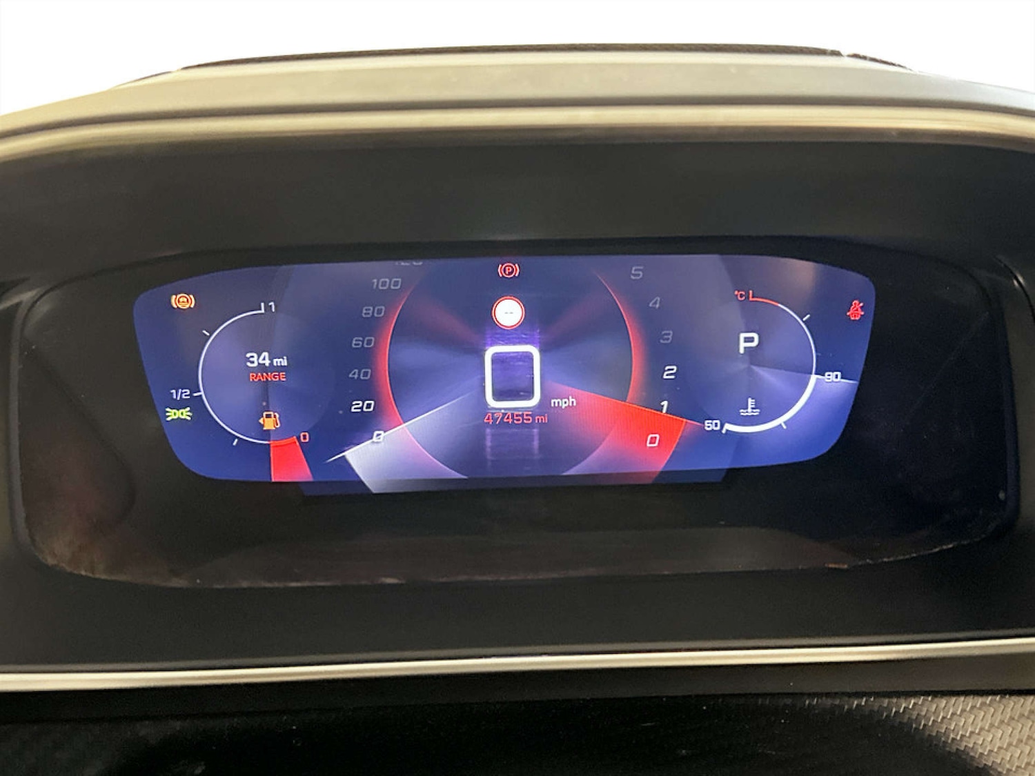 Used Peugeot 2008 2021 for sale - 77621888: Photo 18