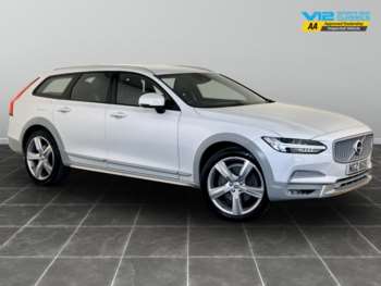 2019 - 2.0 D5 PP Cross Country Ocean Race 5dr AWD Grtron