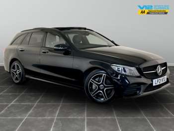 2021 (21) - C300de AMG Line Night Ed Premium + 5dr 9G-Tronic