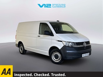 Used Volkswagen Transporter 2020 for sale - 79265000: Photo