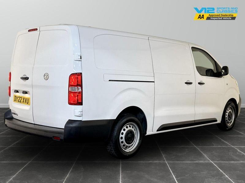 Used Vauxhall Vivaro 2022 for sale - 76385091: Photo 10